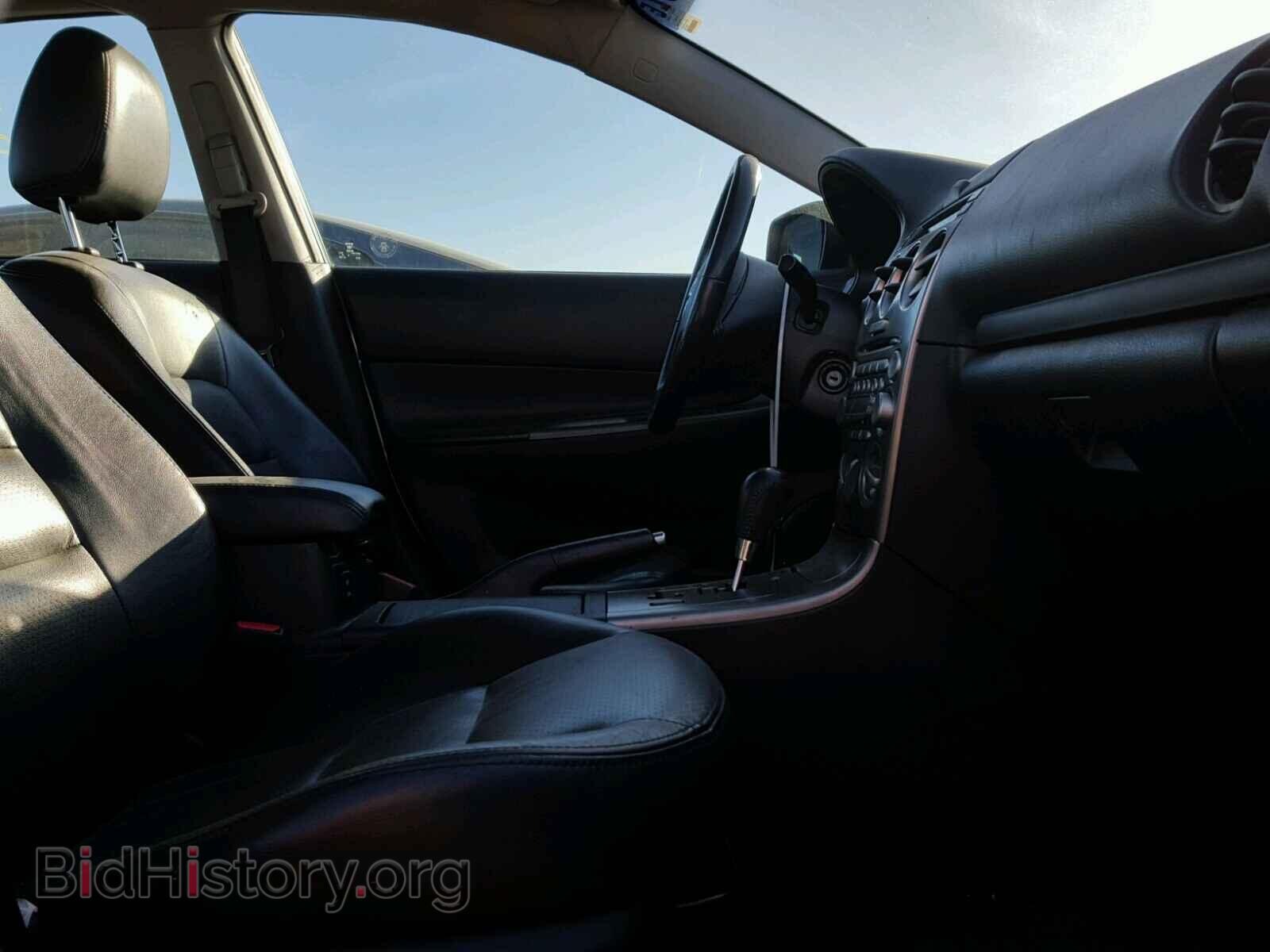 2005 MAZDA 6 - VIN: 1YVHP80C455M13244 - Фото 5