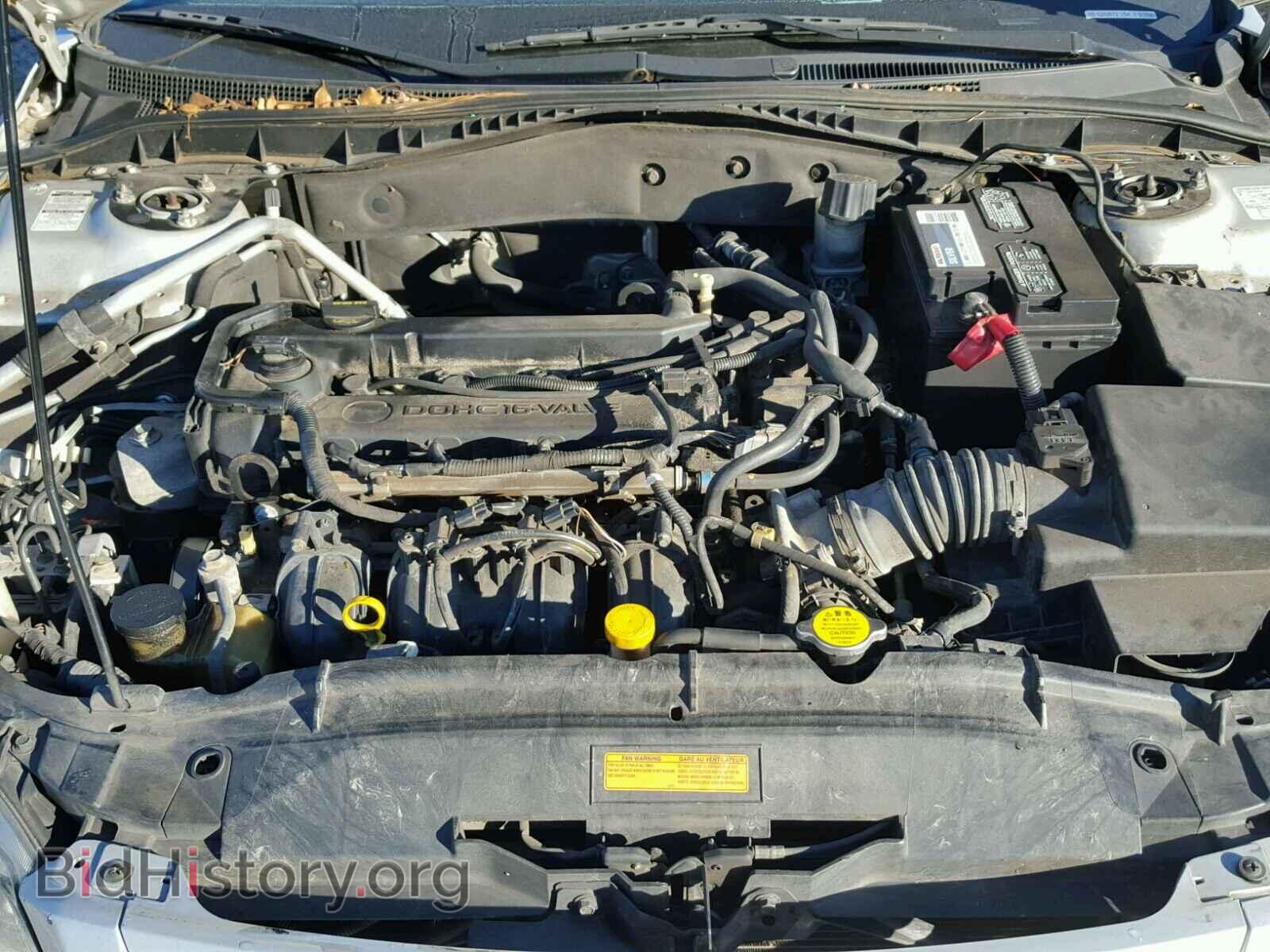 2005 MAZDA 6 - VIN: 1YVHP80C455M13244 - Фото 7