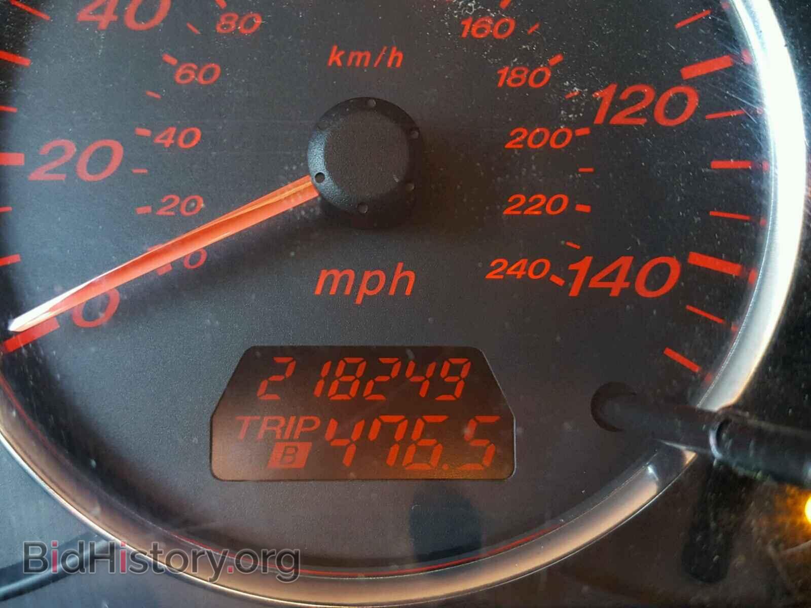 2005 MAZDA 6 - VIN: 1YVHP80C455M13244 - Фото 8