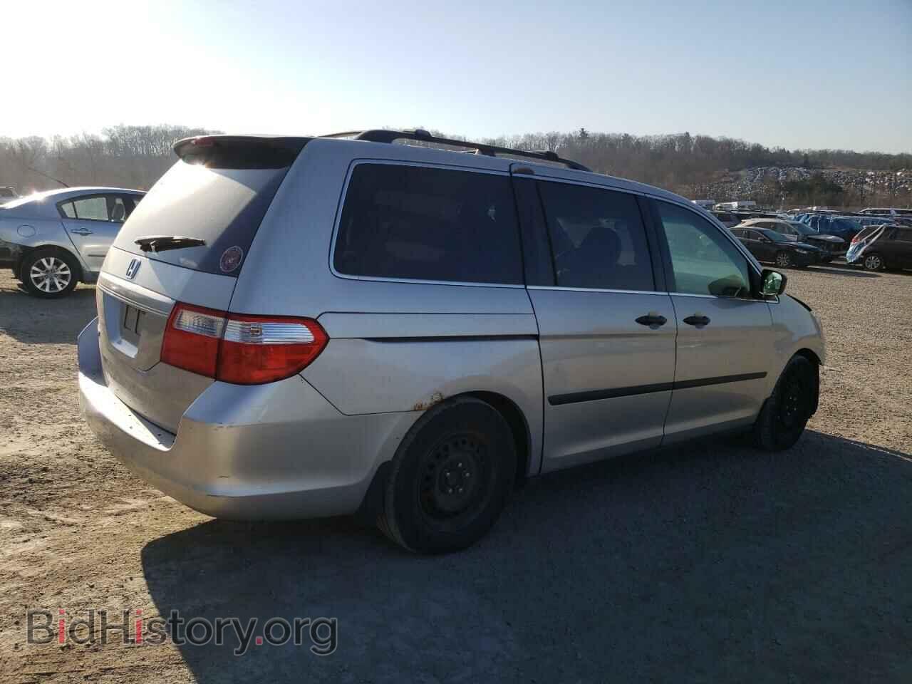2006 HONDA All Models - VIN: 5FNRL38266B014131 - Фото 3