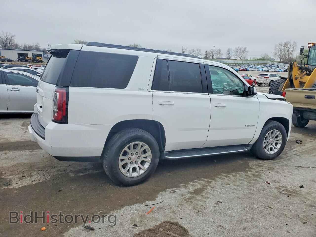2020 GMC YUKON - VIN: 1GKS2BKC5LR182627 - Фото 3