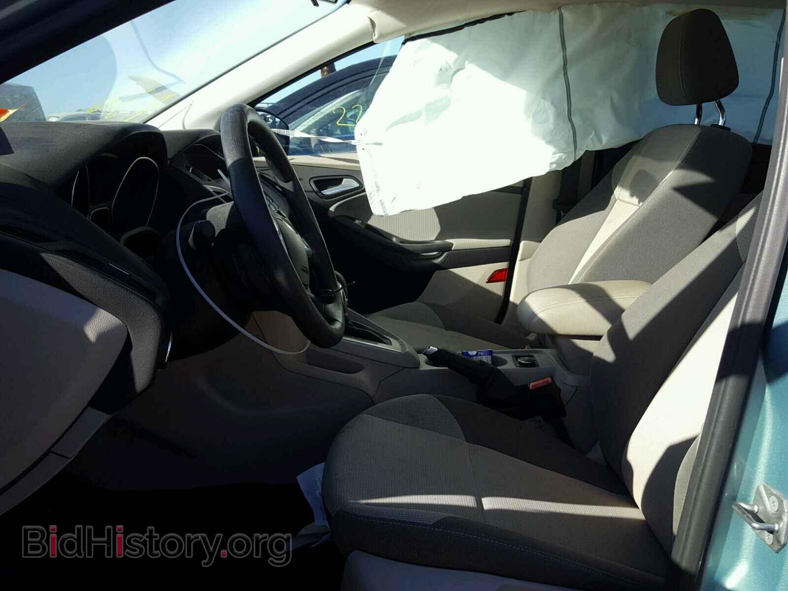 2012 FORD FOCUS - VIN: 1FAHP3F27CL101876 - Photo 5