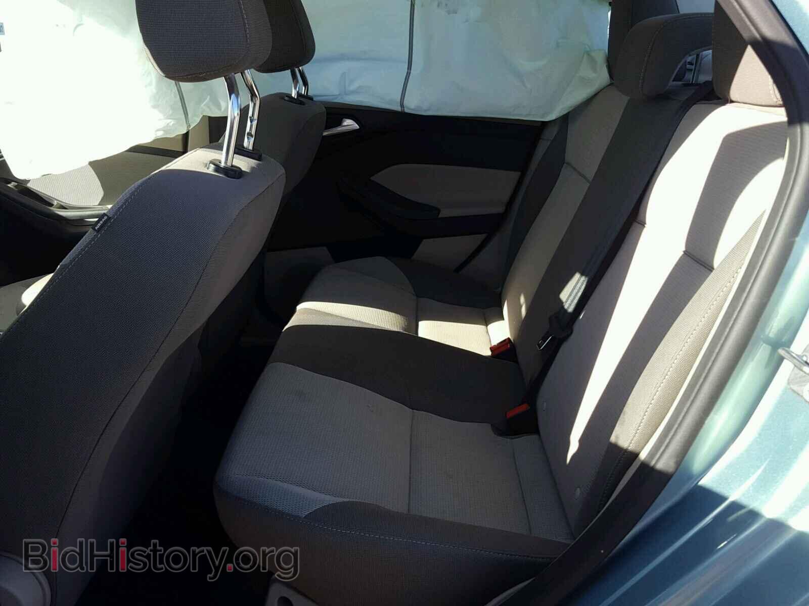 2012 FORD FOCUS - VIN: 1FAHP3F27CL101876 - Photo 6