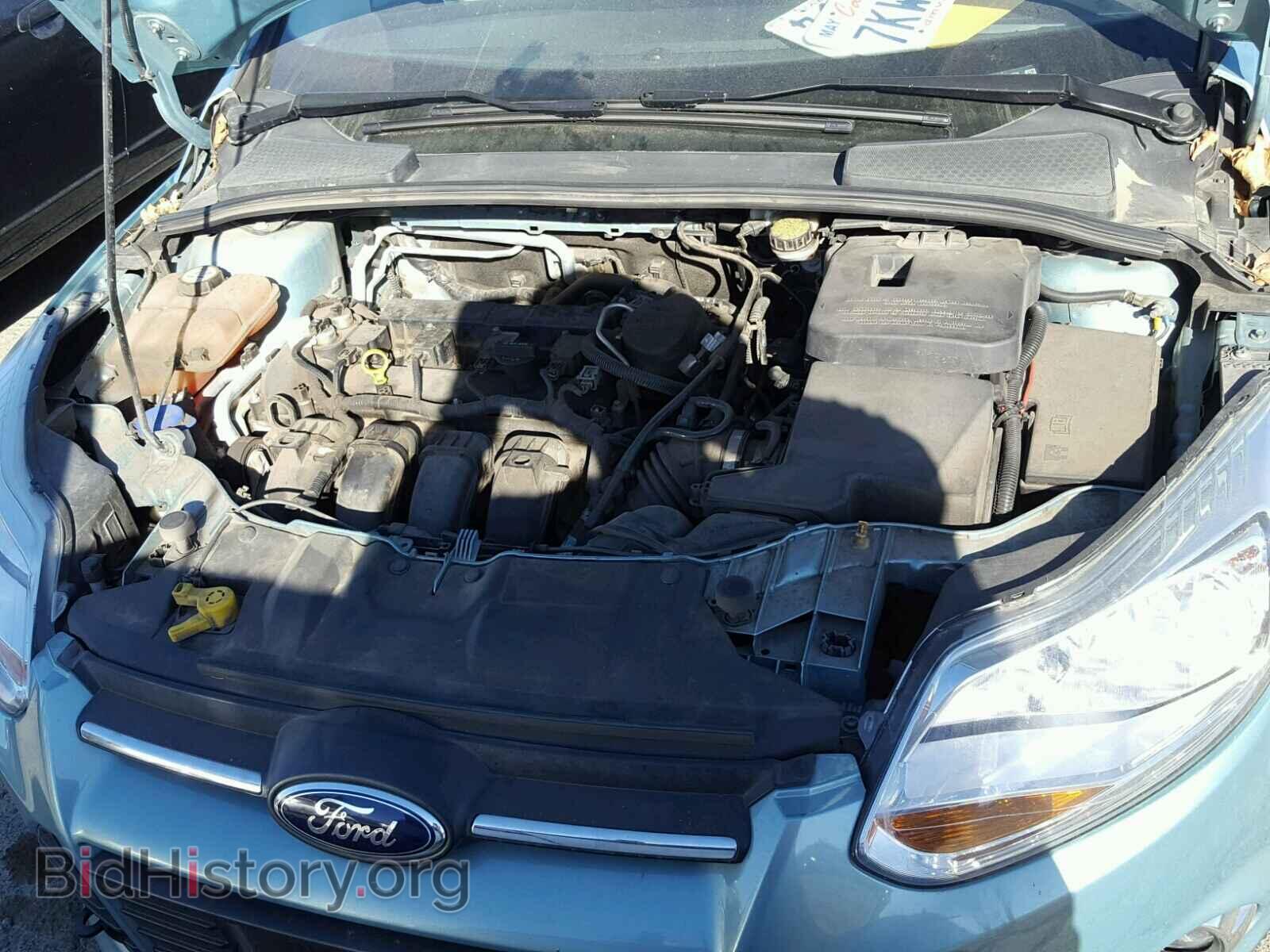 2012 FORD FOCUS - VIN: 1FAHP3F27CL101876 - Photo 7