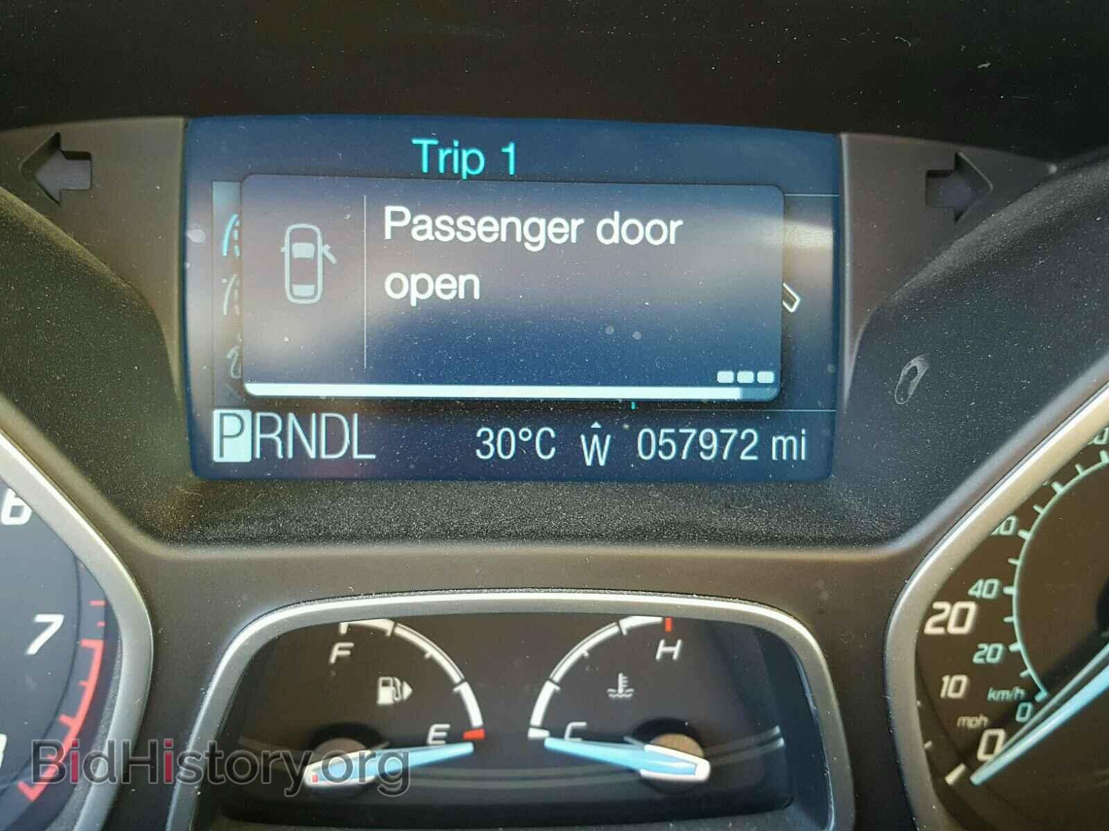 2012 FORD FOCUS - VIN: 1FAHP3F27CL101876 - Photo 8