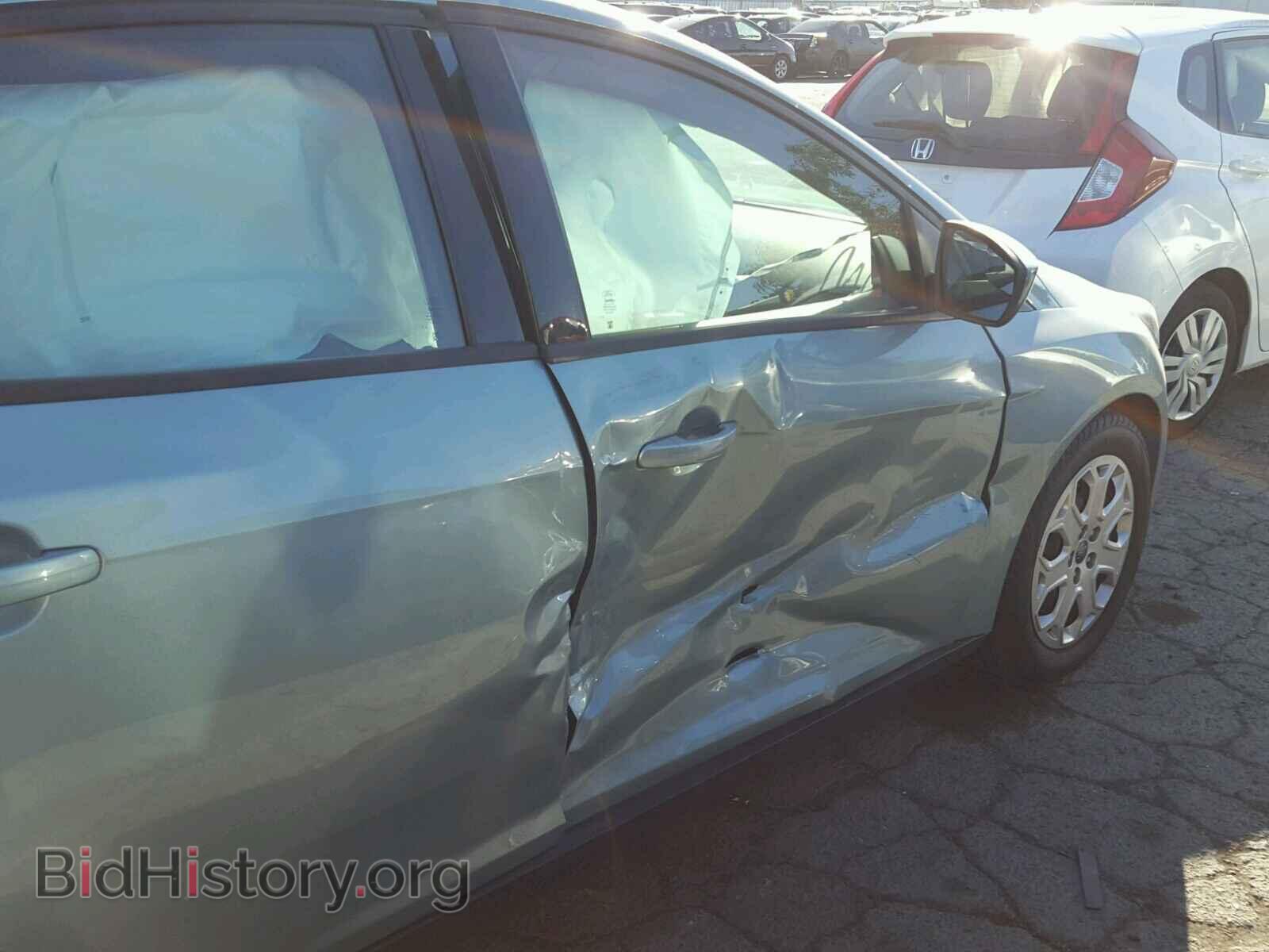 2012 FORD FOCUS - VIN: 1FAHP3F27CL101876 - Photo 9