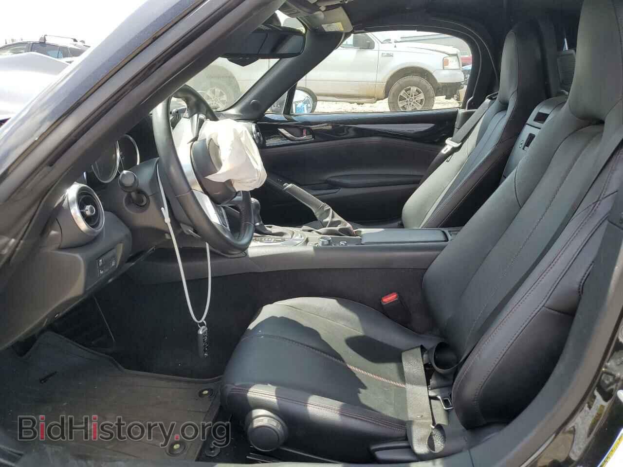 2018 MAZDA MX5 - VIN: JM1NDAD76J0201538 - Фото 7