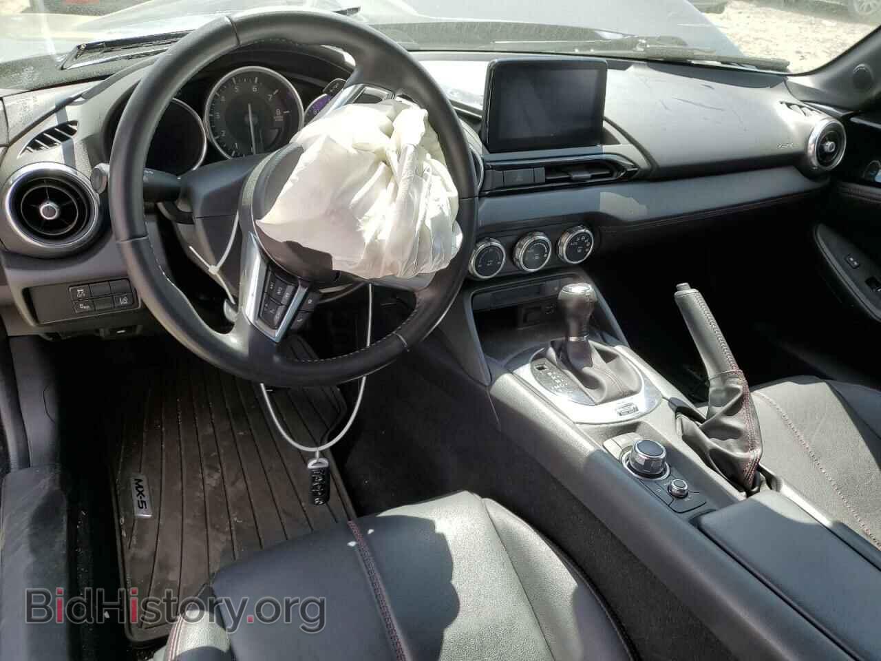 2018 MAZDA MX5 - VIN: JM1NDAD76J0201538 - Фото 8
