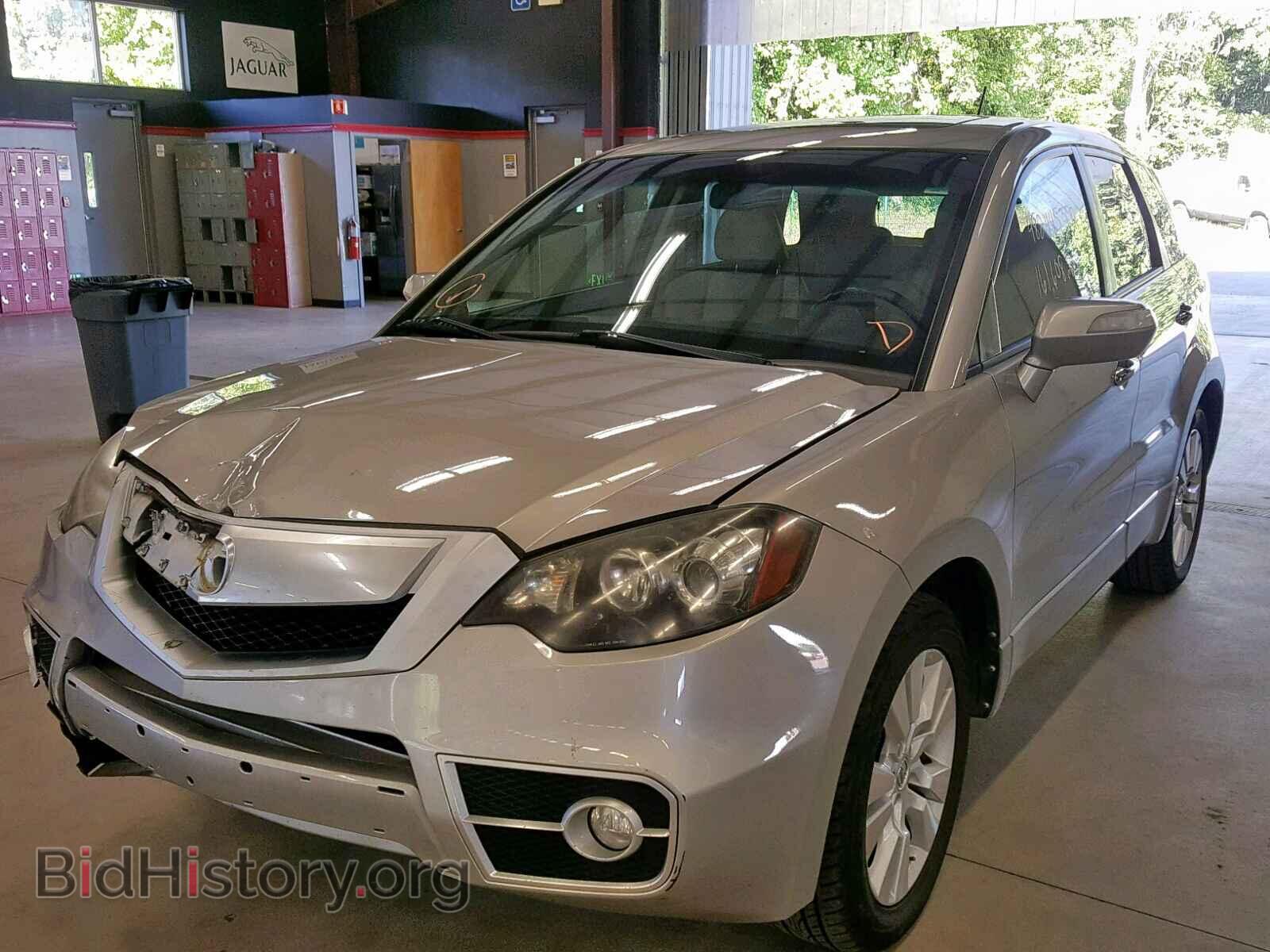 2011 ACURA RDX TECHNO - VIN: 5J8TB1H54BA001910 - Фото 2