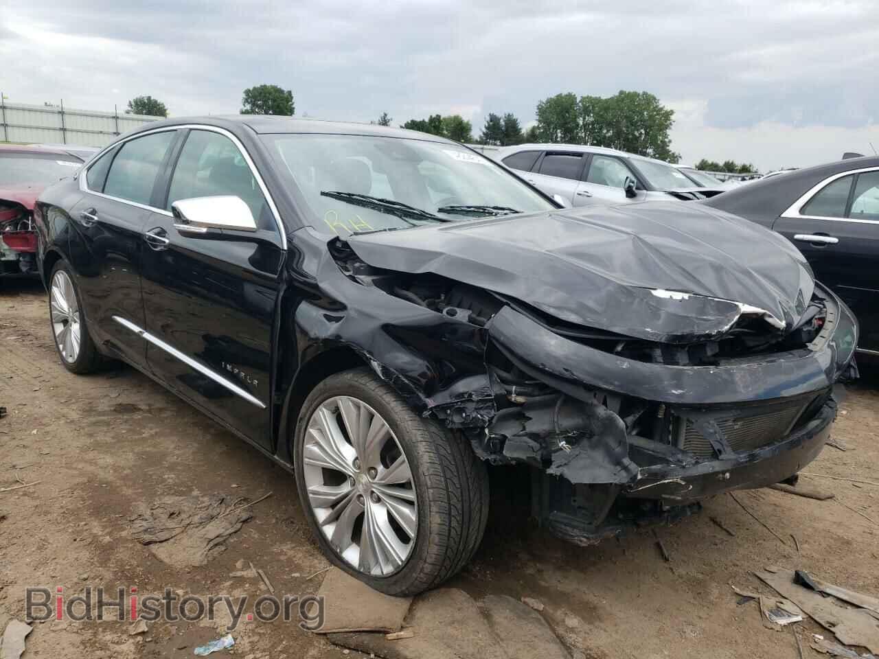 Photo 2G1165S32F9125046 - CHEVROLET IMPALA 2015