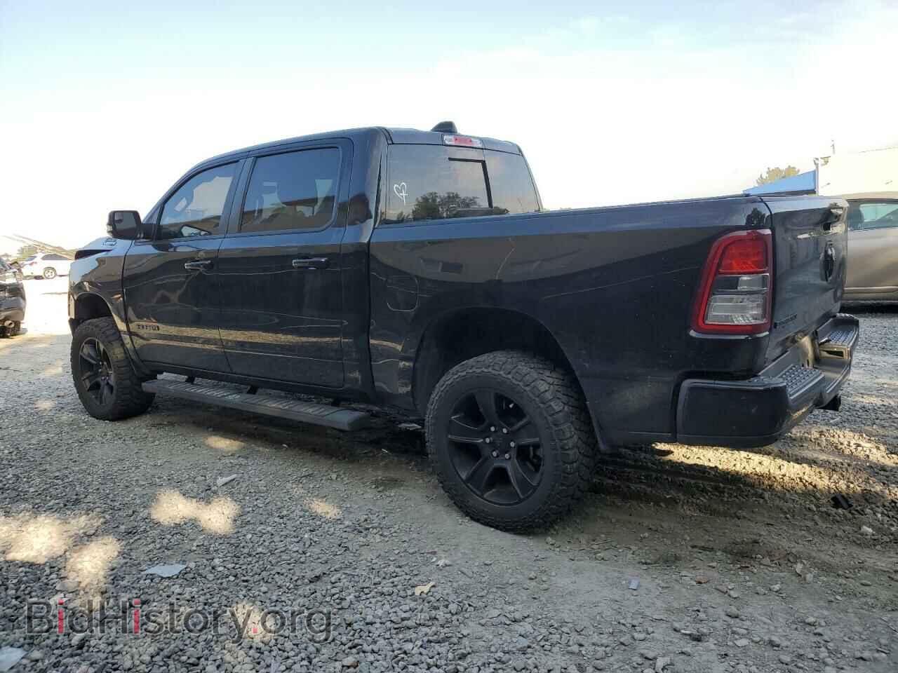 2020 RAM 1500 - VIN: 1C6RREFG2LN338139 - Фото 2