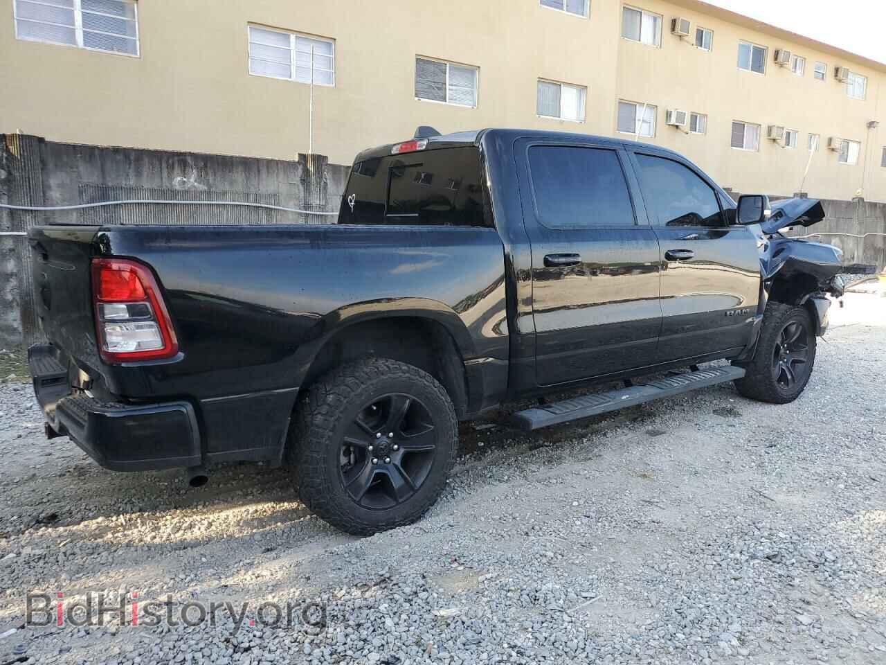 2020 RAM 1500 - VIN: 1C6RREFG2LN338139 - Фото 3