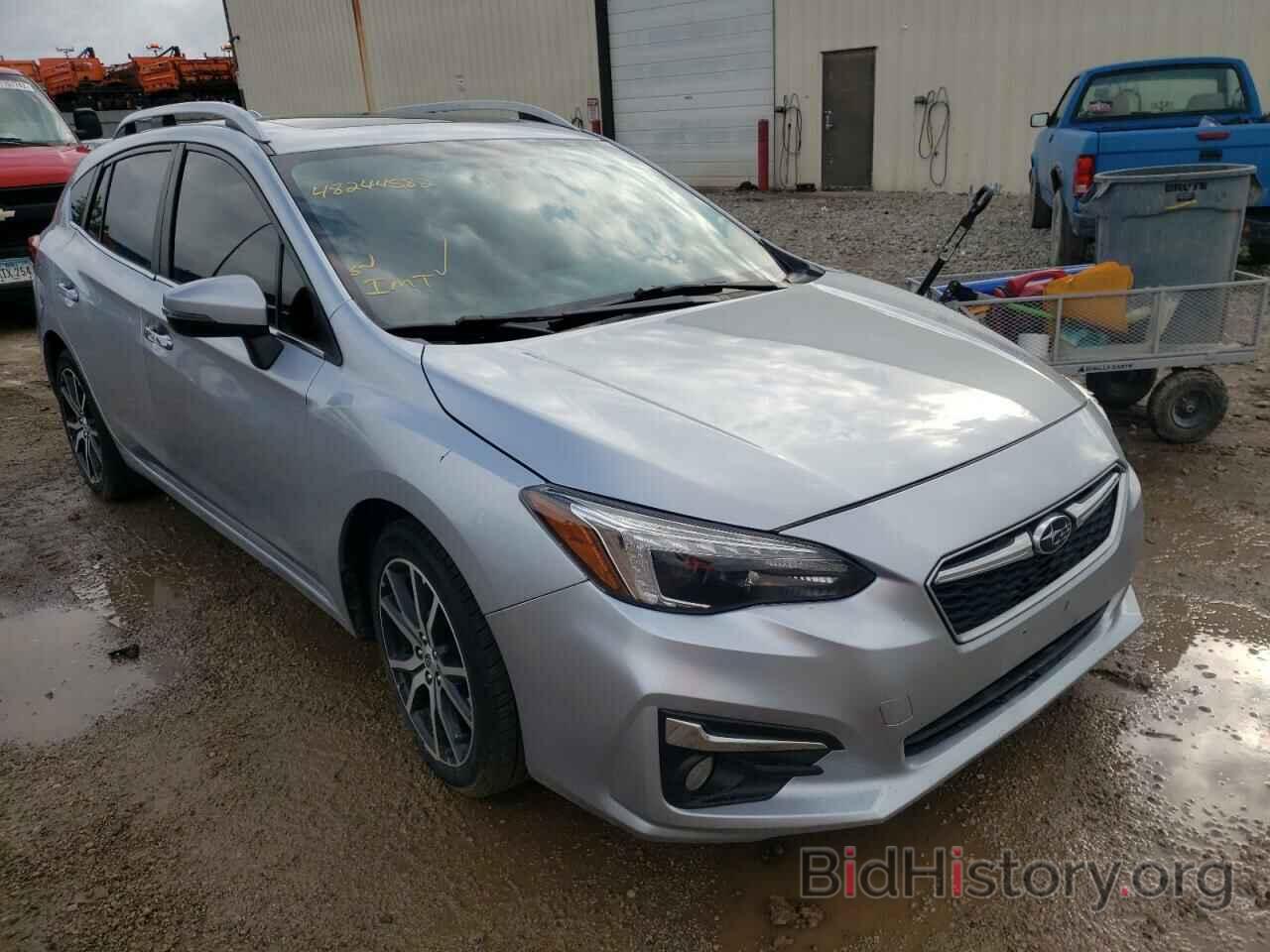 Photo 4S3GTAT68J3728452 - SUBARU IMPREZA 2018