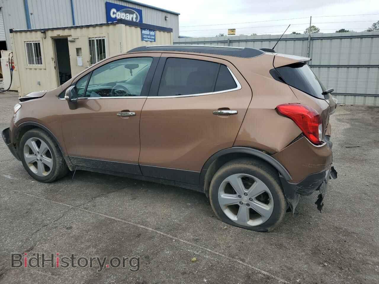 2016 BUICK ENCORE - VIN: KL4CJASB3GB707133 - Photo 2