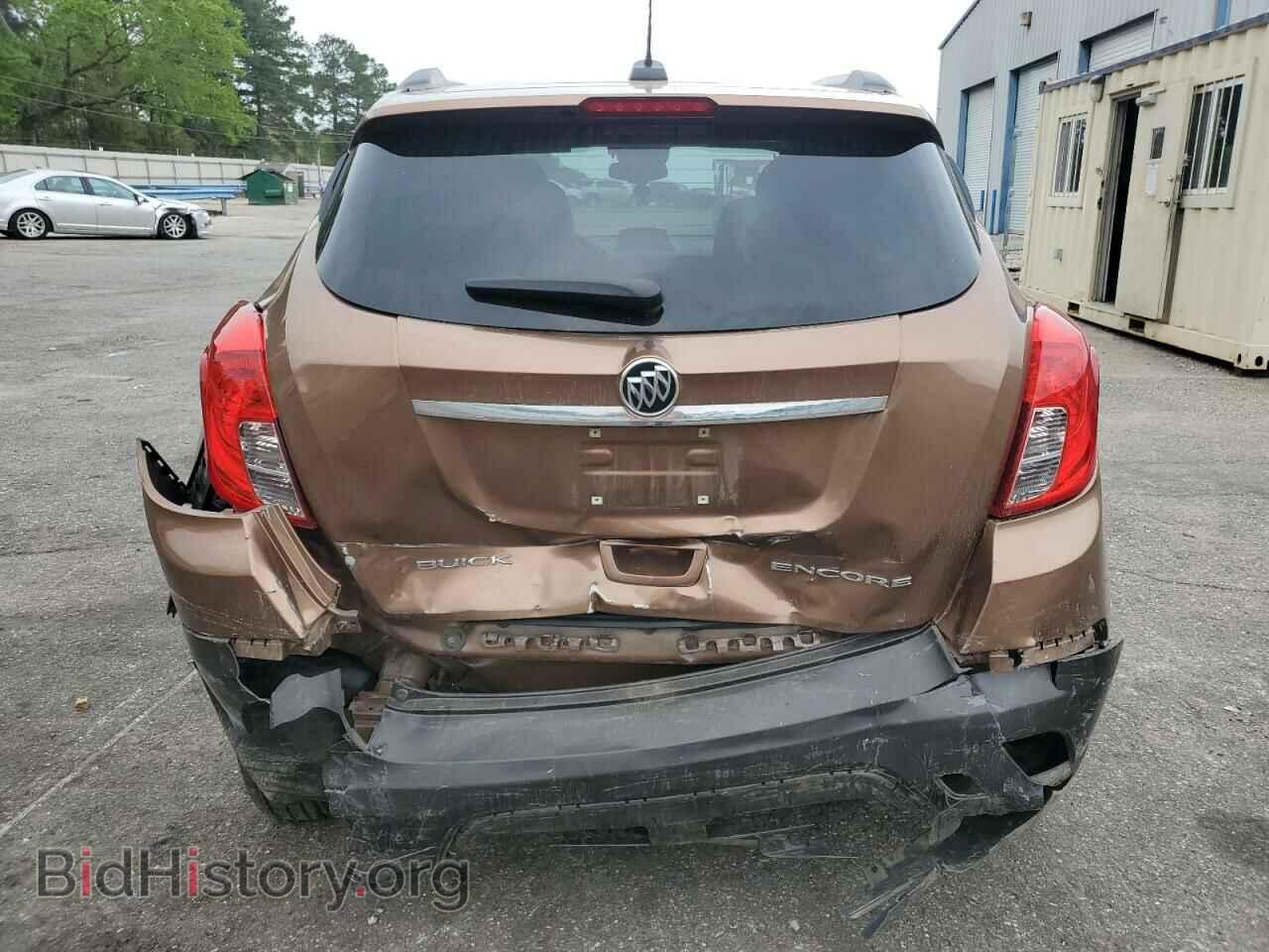 2016 BUICK ENCORE - VIN: KL4CJASB3GB707133 - Photo 6