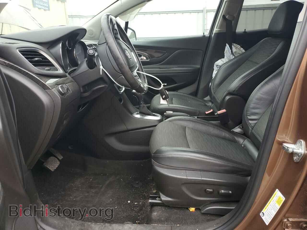 2016 BUICK ENCORE - VIN: KL4CJASB3GB707133 - Photo 7
