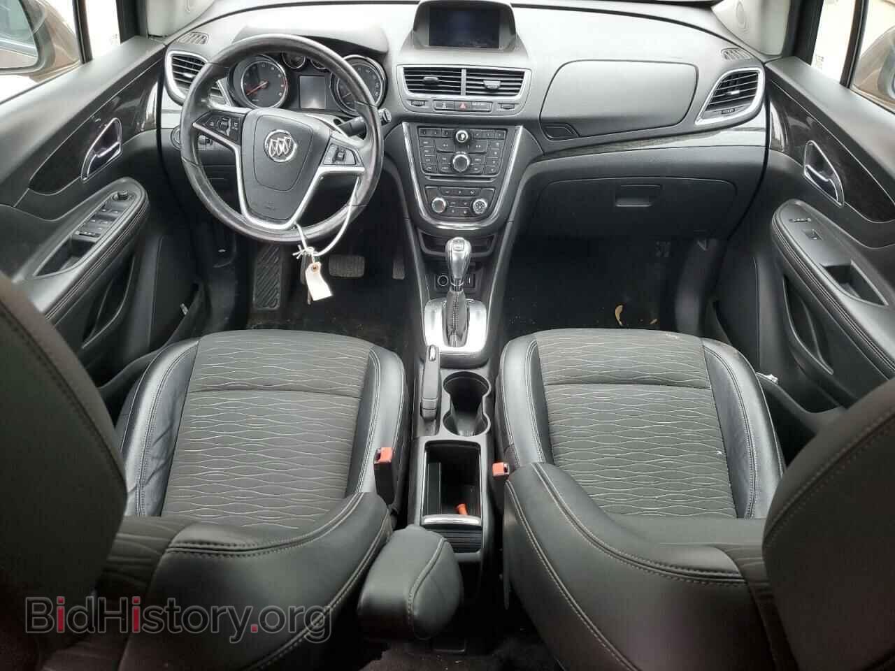 2016 BUICK ENCORE - VIN: KL4CJASB3GB707133 - Photo 8