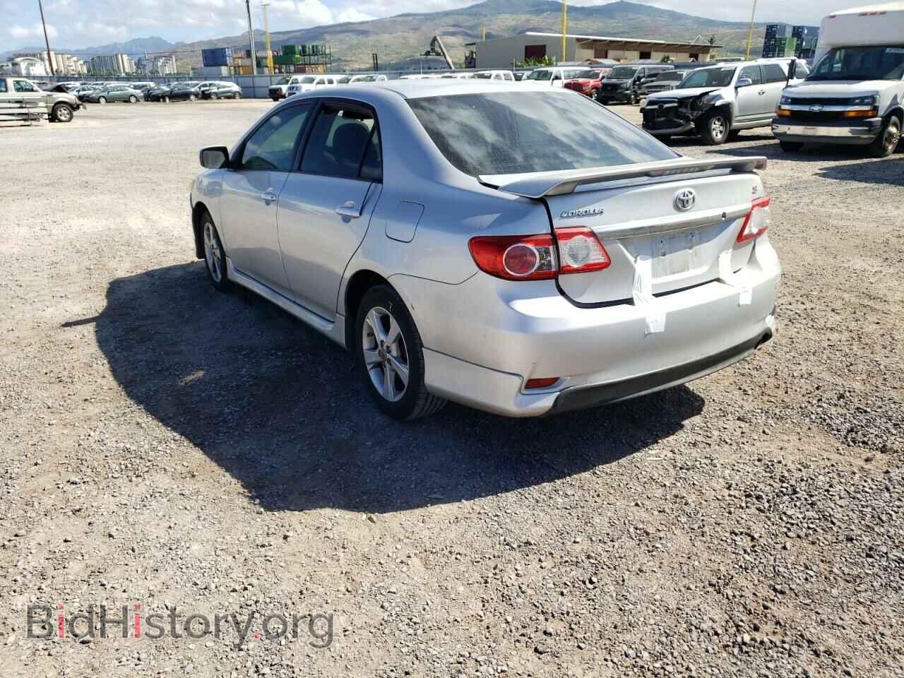2011 TOYOTA COROLLA - VIN: 2T1BU4EE5BC641243 - Фото 3