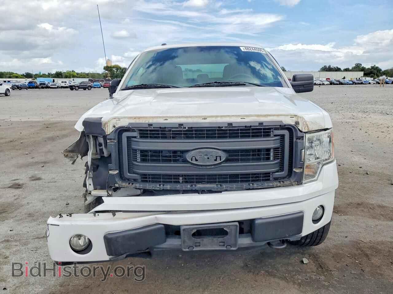 2013 FORD F150 - VIN: 1FTFX1EF4DFB48437 - Фото 5