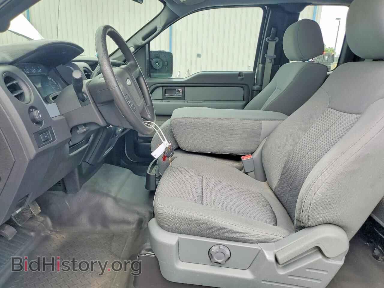 2013 FORD F150 - VIN: 1FTFX1EF4DFB48437 - Фото 7