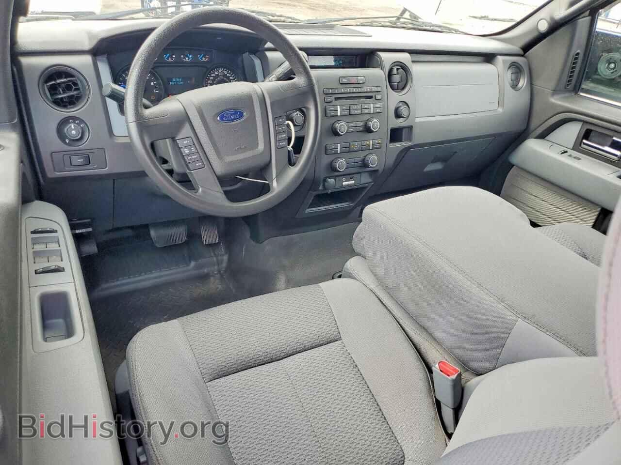 2013 FORD F150 - VIN: 1FTFX1EF4DFB48437 - Фото 8