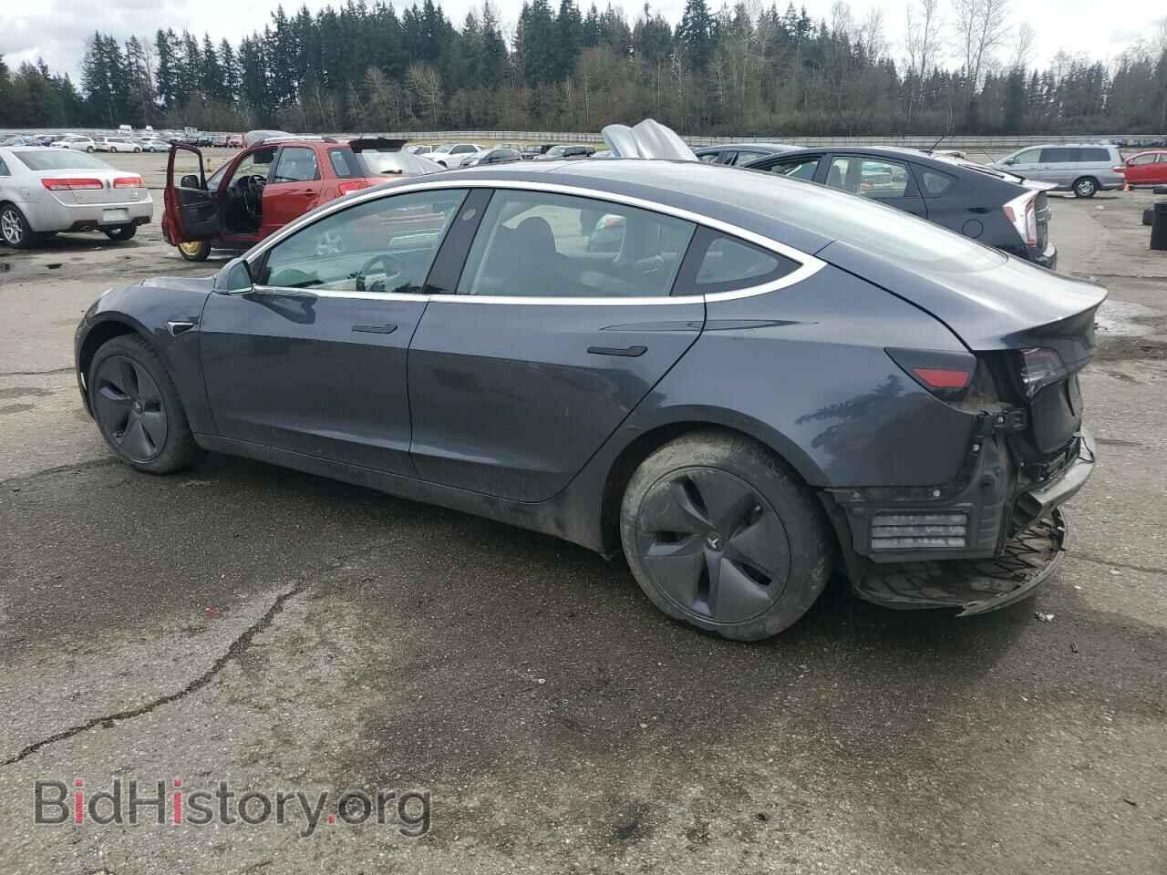 2018 TESLA MODEL 3 - VIN: 5YJ3E1EA2JF056885 - Photo 2