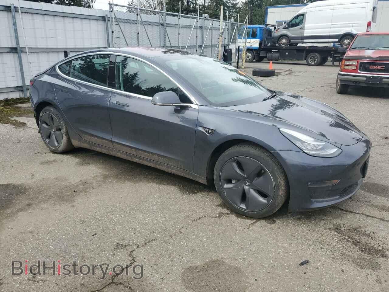 2018 TESLA MODEL 3 - VIN: 5YJ3E1EA2JF056885 - Photo 4