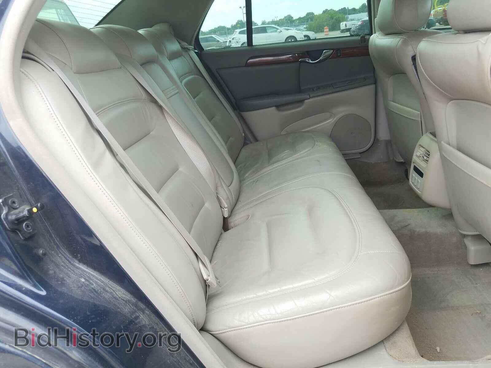 2000 CADILLAC DEVILLE - VIN: 1G6KD54Y4YU209260 - Photo 6
