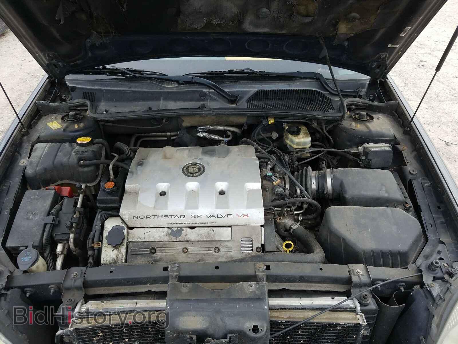 2000 CADILLAC DEVILLE - VIN: 1G6KD54Y4YU209260 - Photo 7