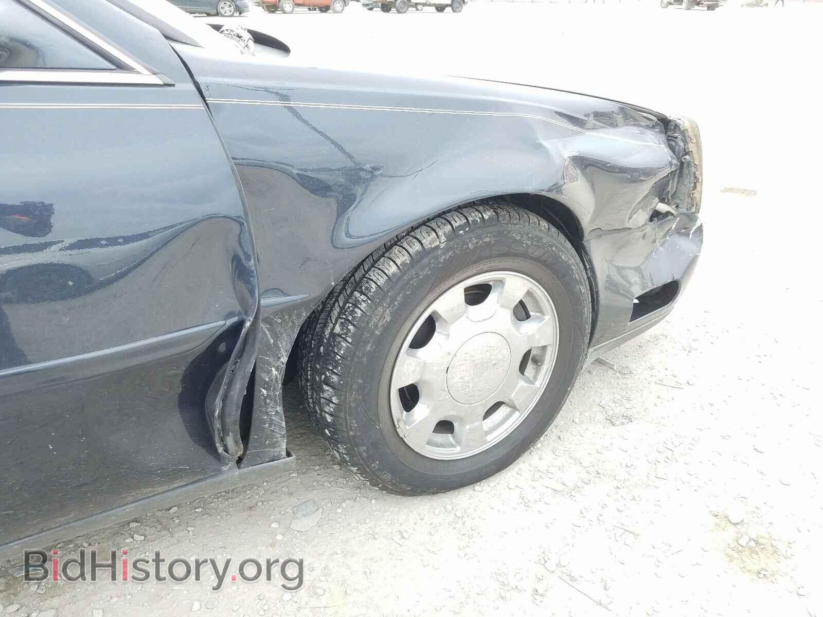 2000 CADILLAC DEVILLE - VIN: 1G6KD54Y4YU209260 - Photo 9