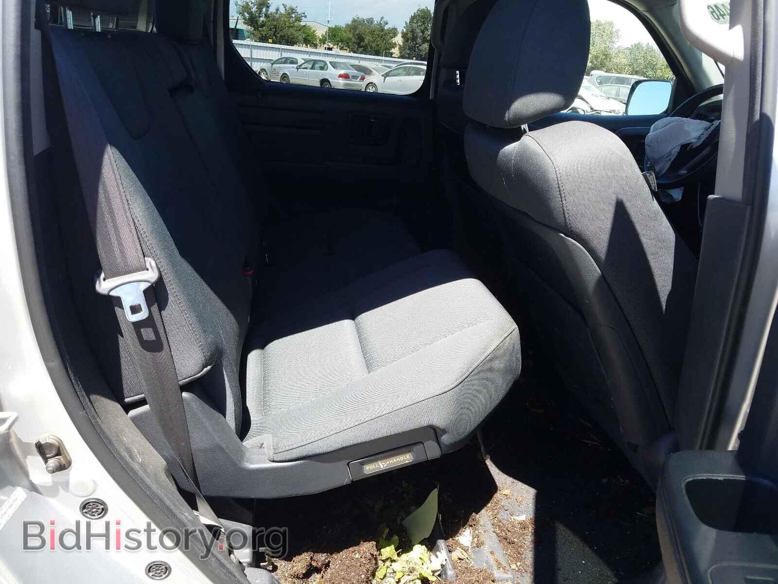 2013 HONDA RIDGELINE - VIN: 5FPYK1F77DB017884 - Фото 6