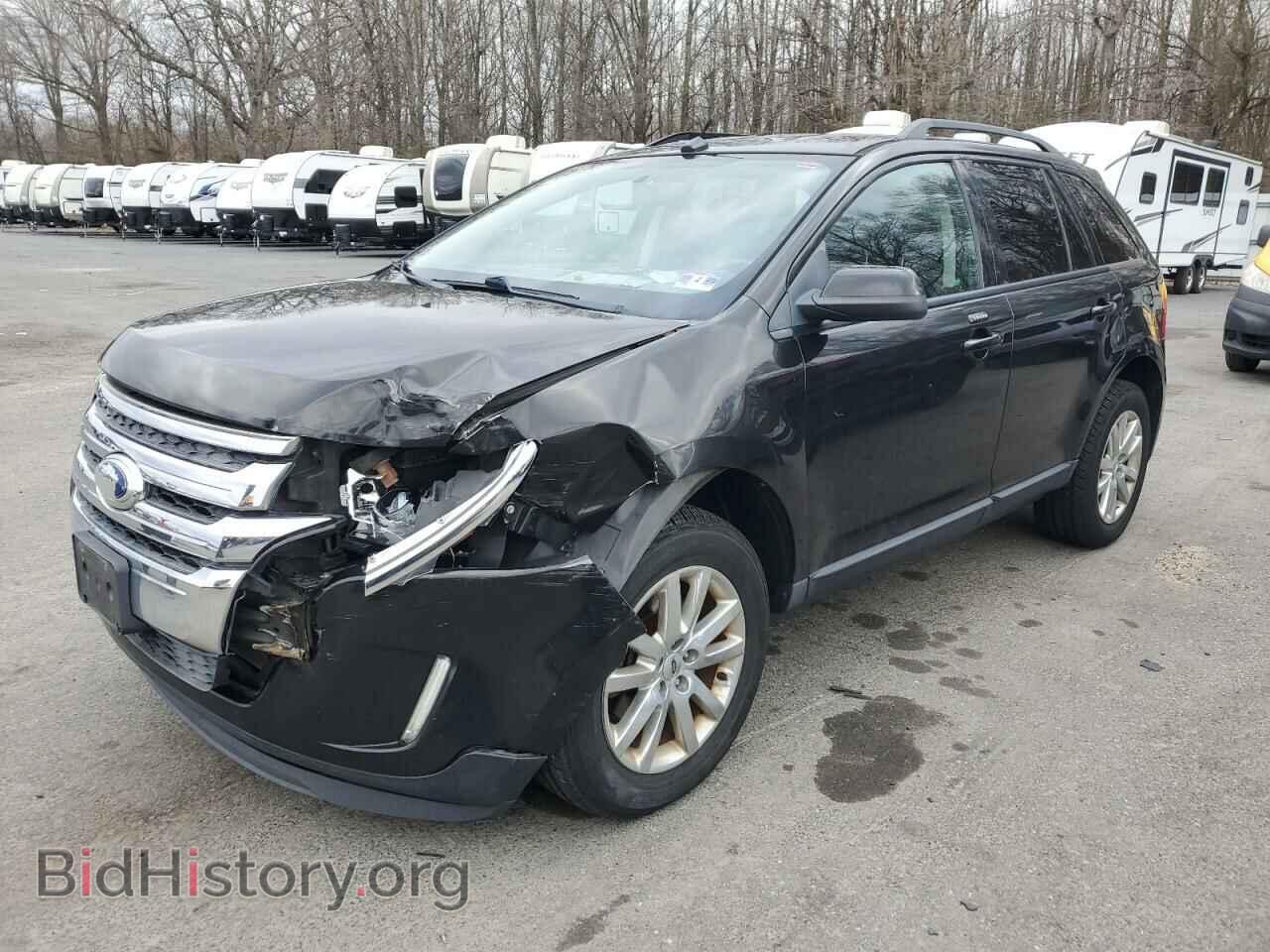 Фотография 2FMDK4JC5DBB49483 - FORD EDGE 2013