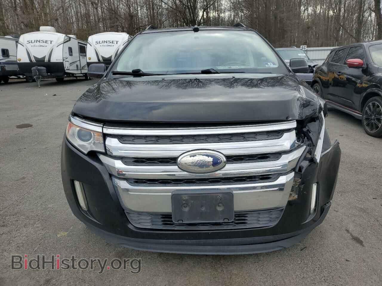 2013 FORD EDGE - VIN: 2FMDK4JC5DBB49483 - Photo 5