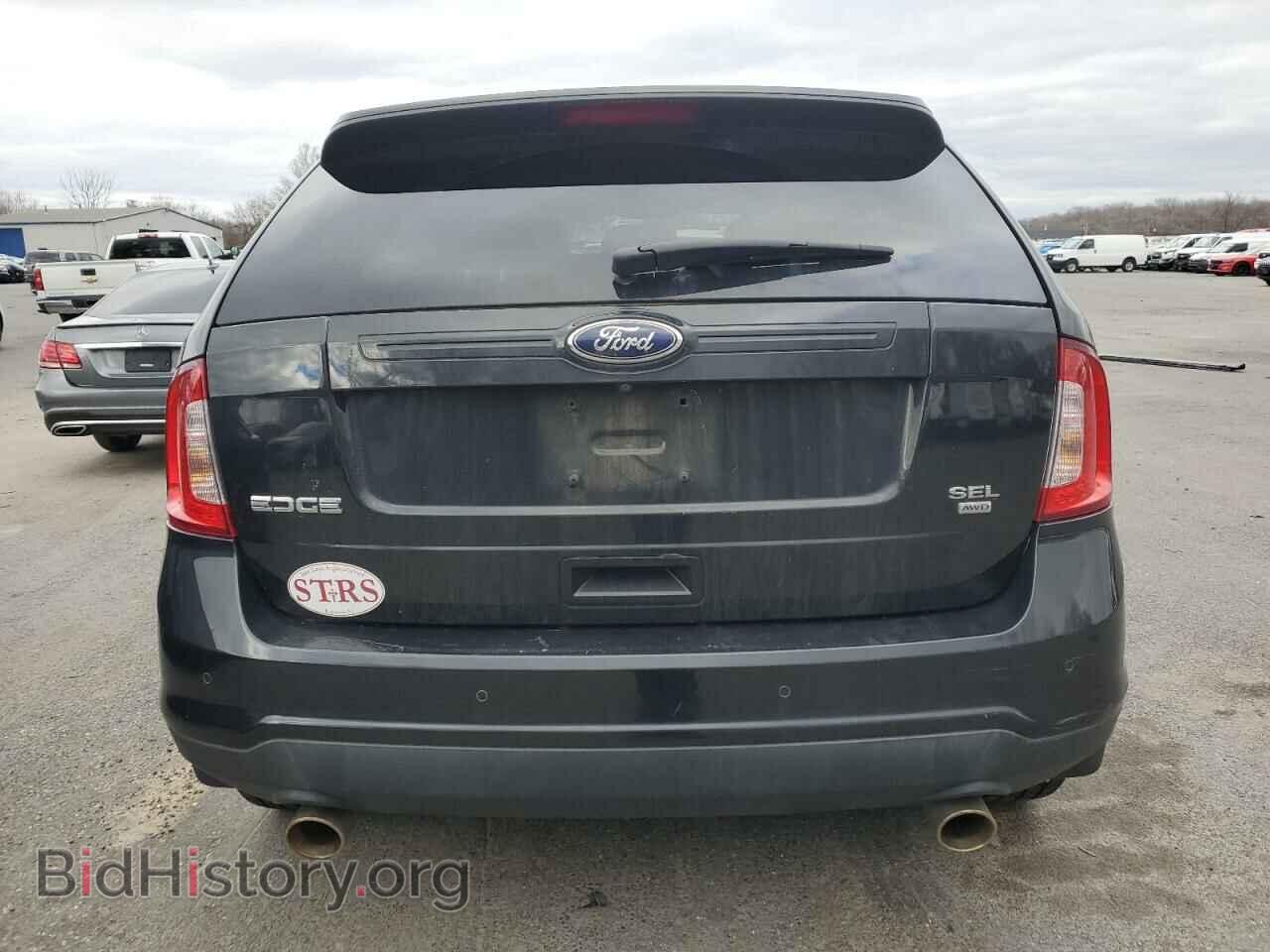 2013 FORD EDGE - VIN: 2FMDK4JC5DBB49483 - Photo 6