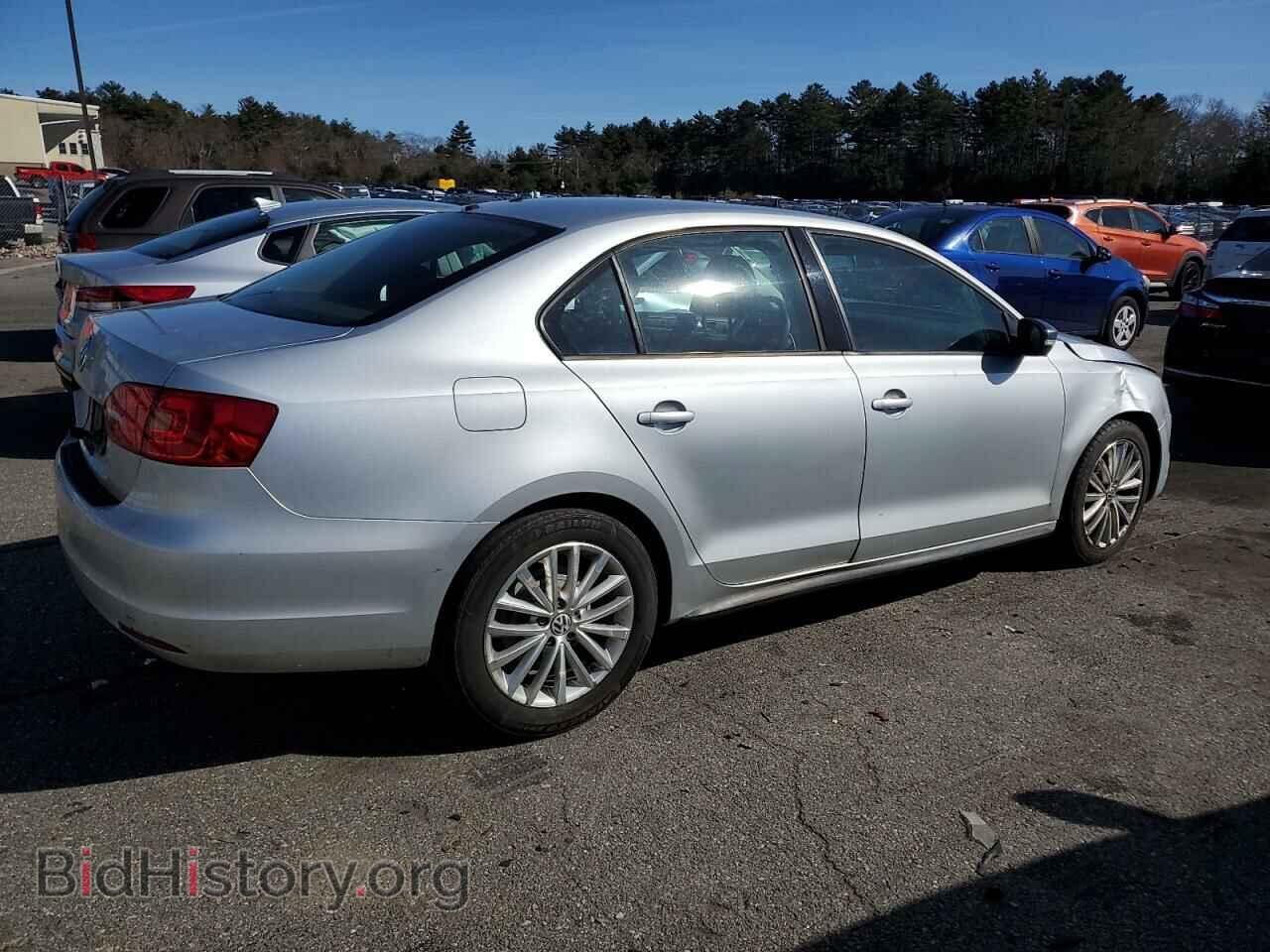 2011 VOLKSWAGEN JETTA - VIN: 3VW2K7AJ7BM337491 - Фото 3