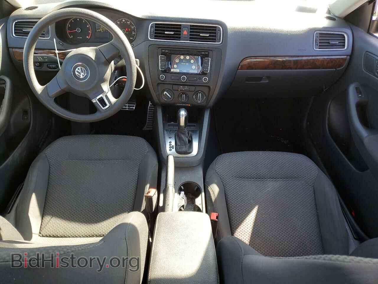 2011 VOLKSWAGEN JETTA - VIN: 3VW2K7AJ7BM337491 - Фото 8