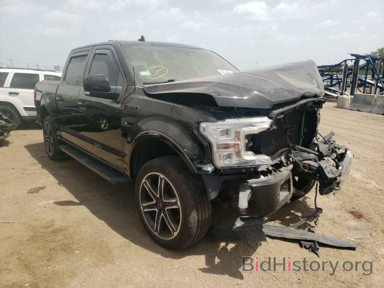 Photo 1FTEW1E5XJFB76230 - FORD F-150 2018