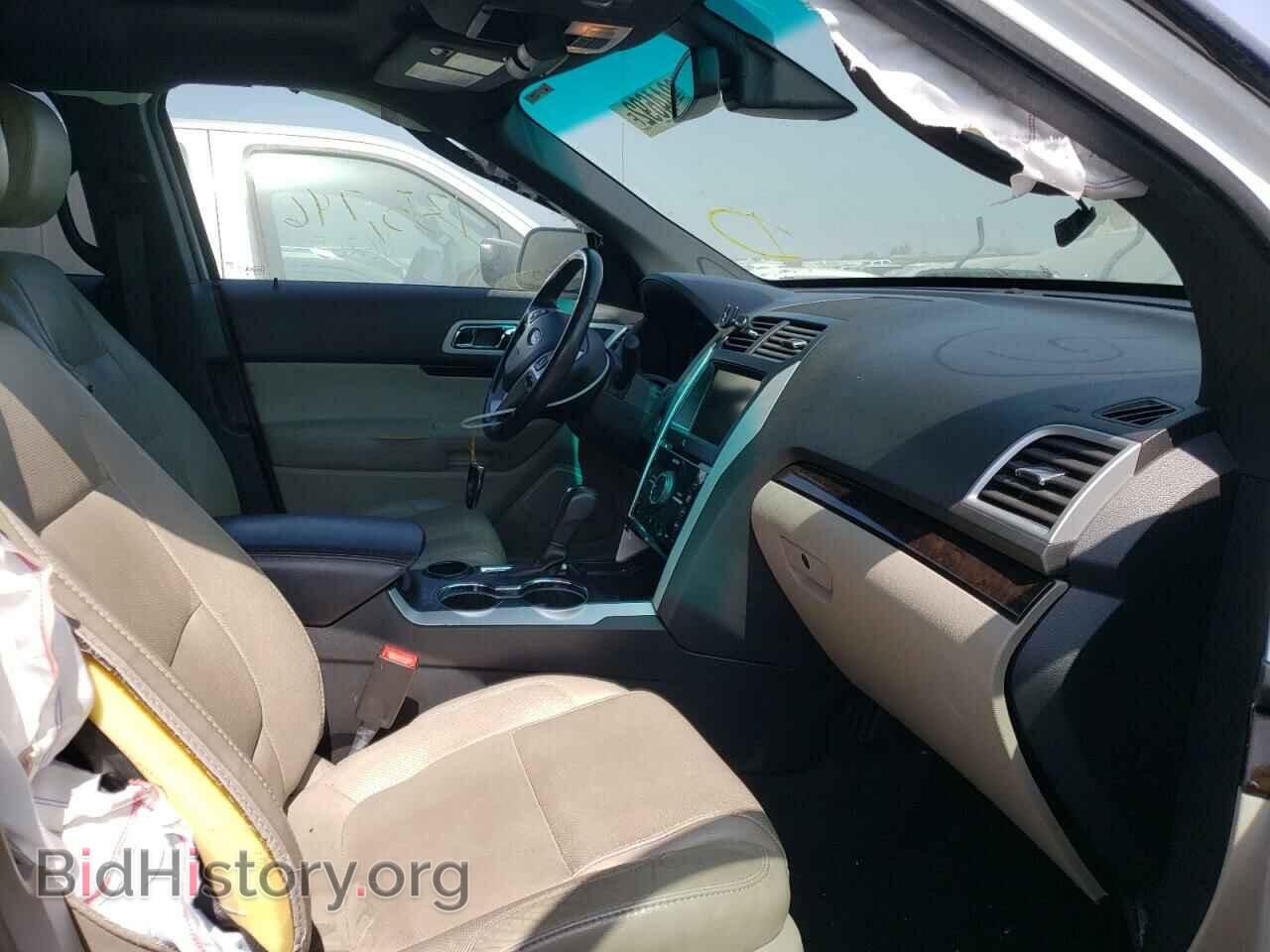 2014 FORD EXPLORER - VIN: 1FM5K7F82EGC12950 - Фото 5