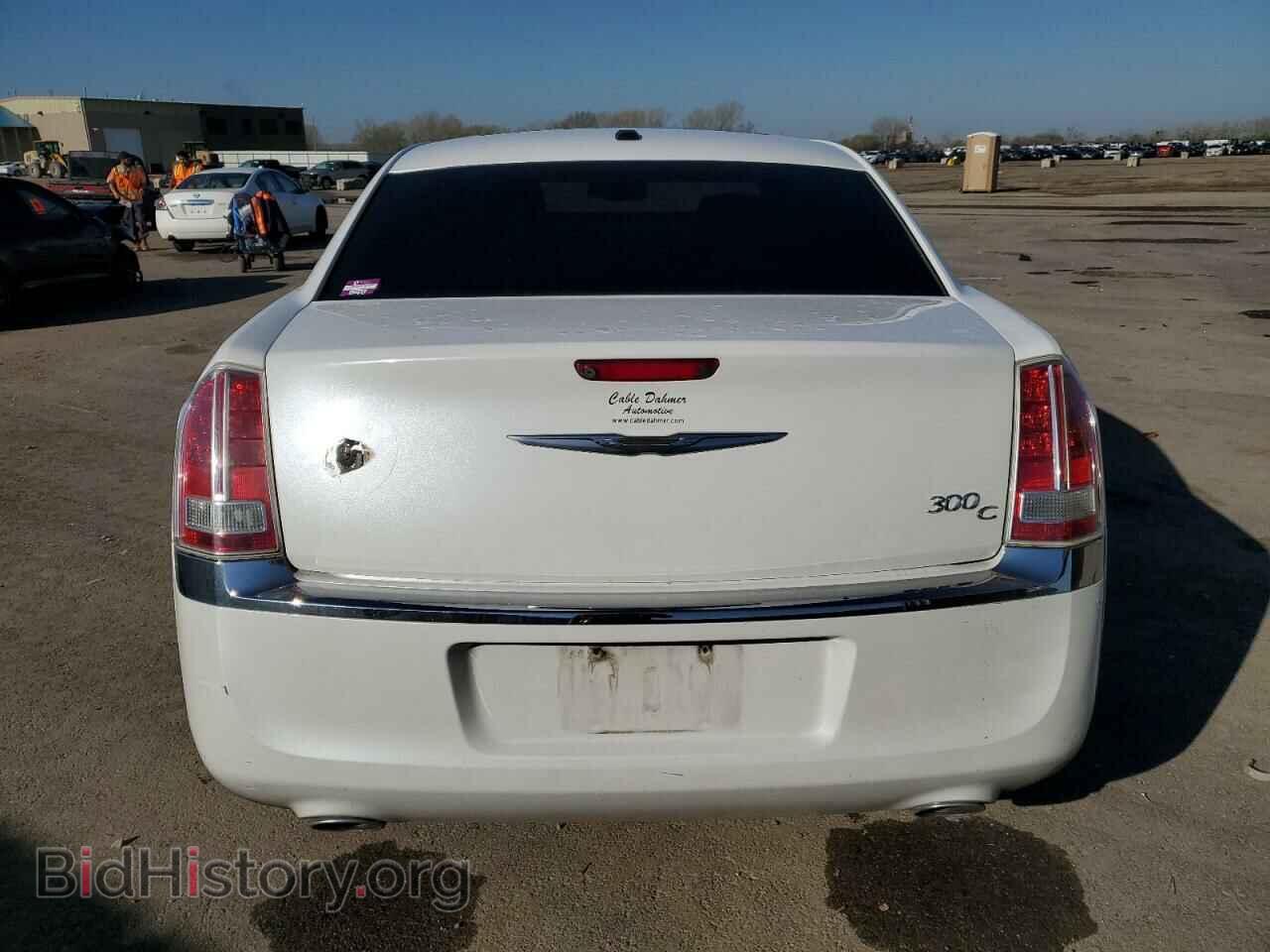 2011 CHRYSLER 300 - VIN: 2C3CA6CT8BH536555 - Photo 6
