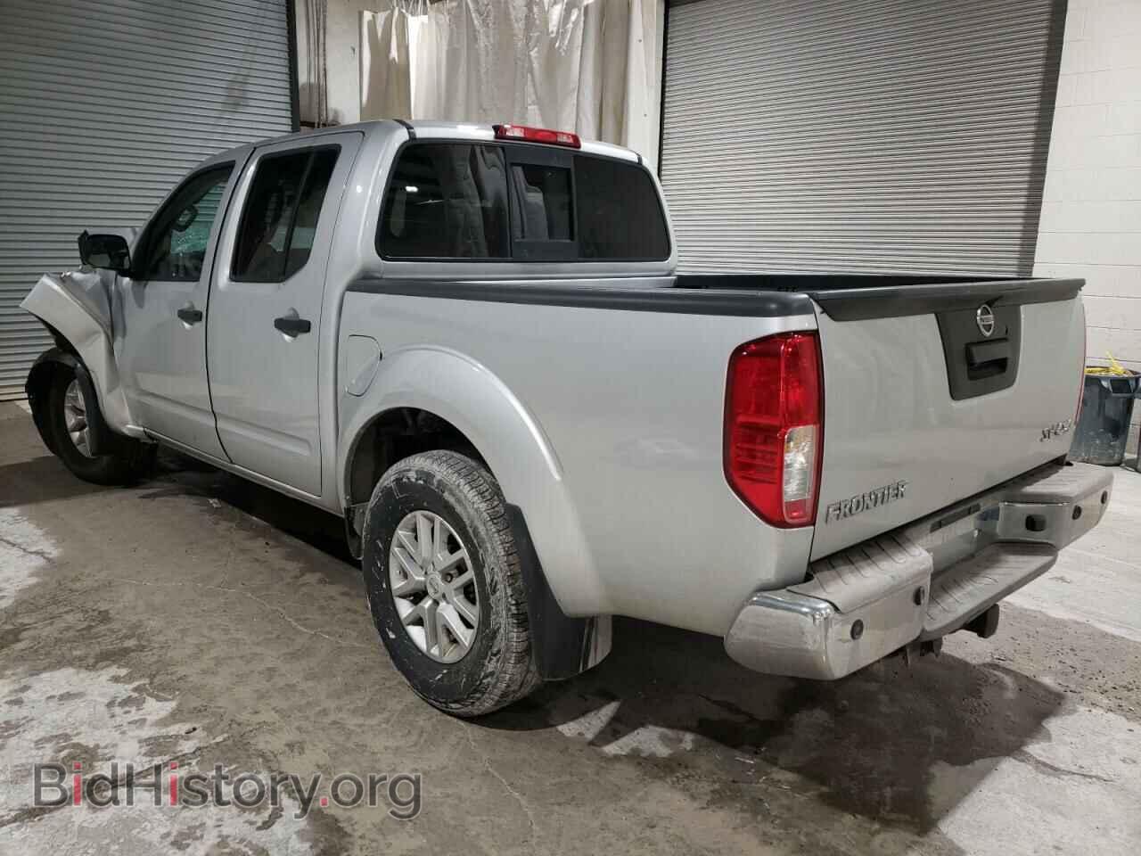 2016 NISSAN FRONTIER - VIN: 1N6AD0EV0GN747363 - Фото 2
