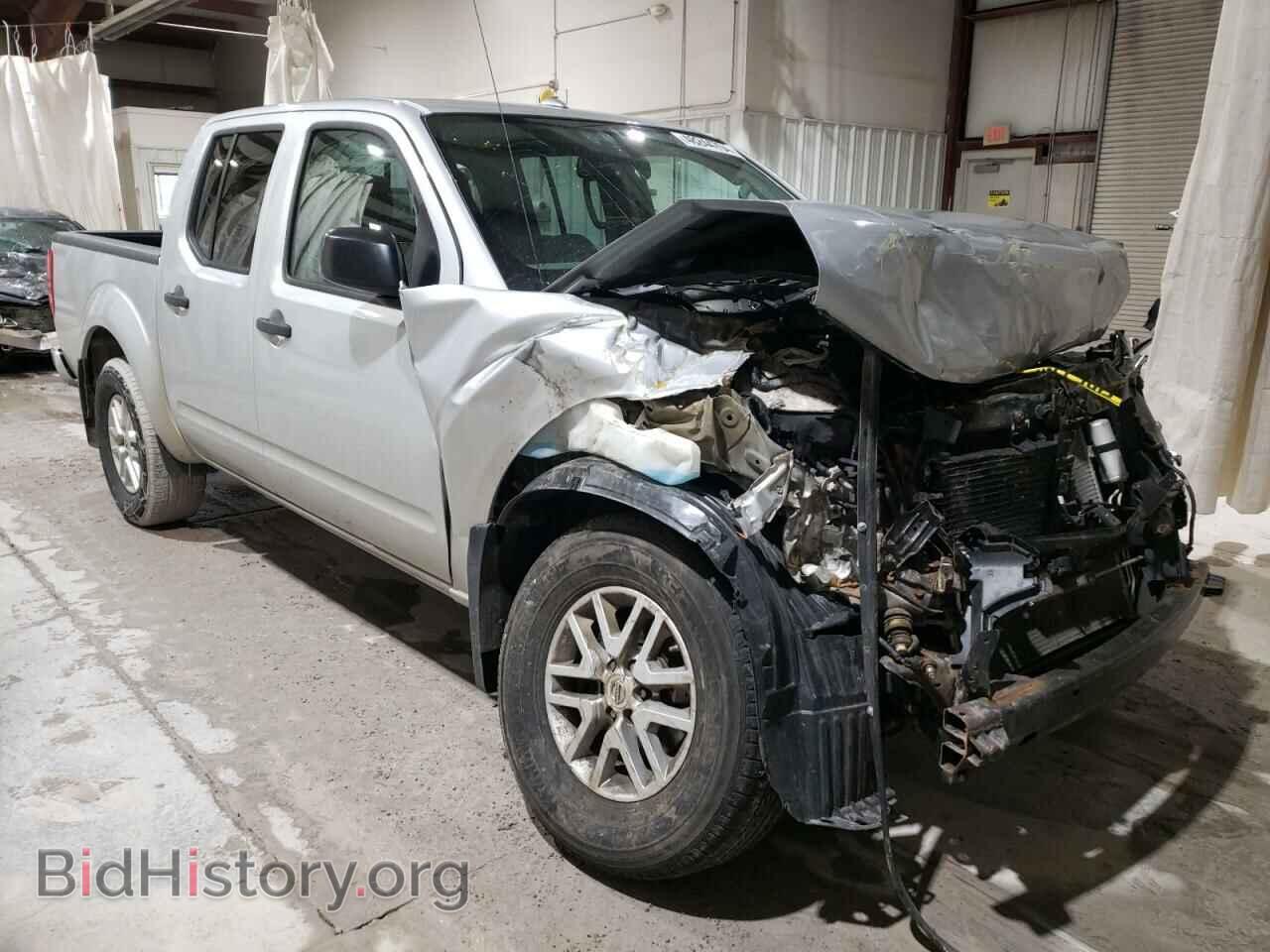 2016 NISSAN FRONTIER - VIN: 1N6AD0EV0GN747363 - Фото 4