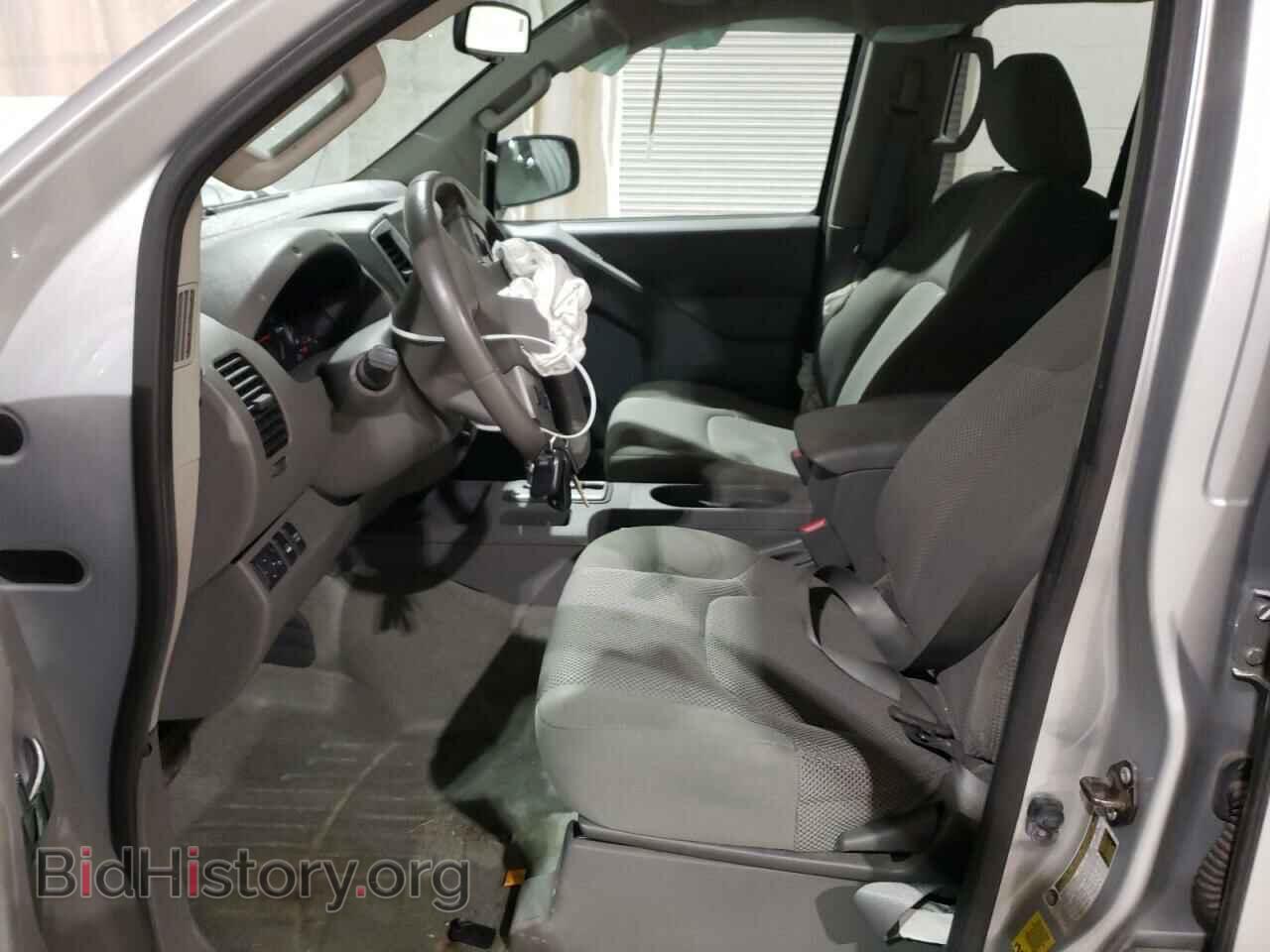 2016 NISSAN FRONTIER - VIN: 1N6AD0EV0GN747363 - Фото 7