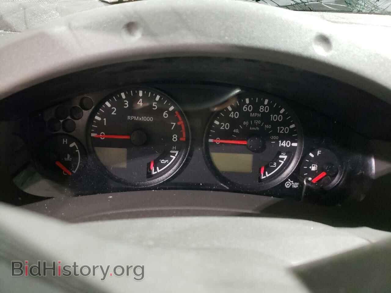 2016 NISSAN FRONTIER - VIN: 1N6AD0EV0GN747363 - Фото 9