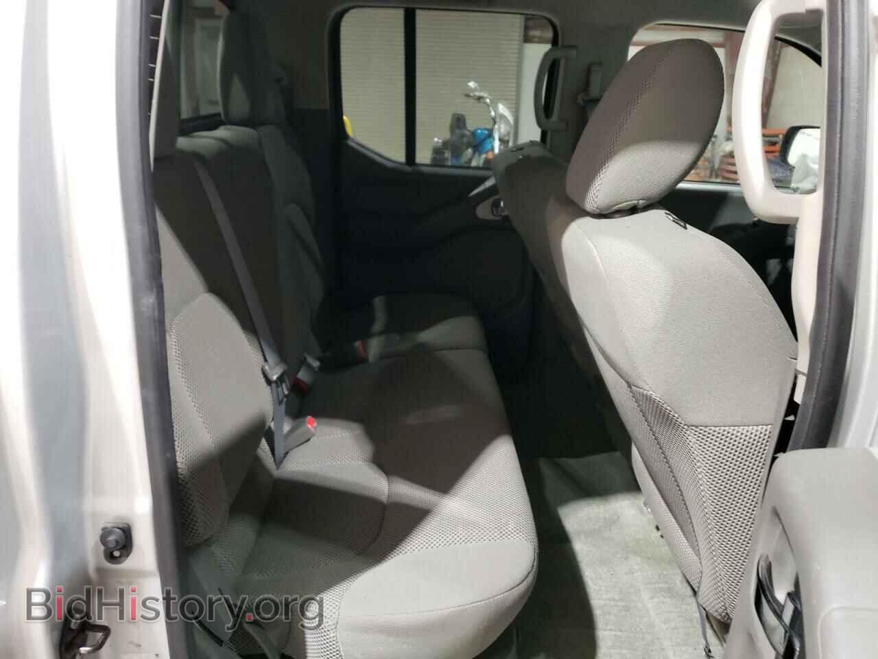 2016 NISSAN FRONTIER - VIN: 1N6AD0EV0GN747363 - Фото 10