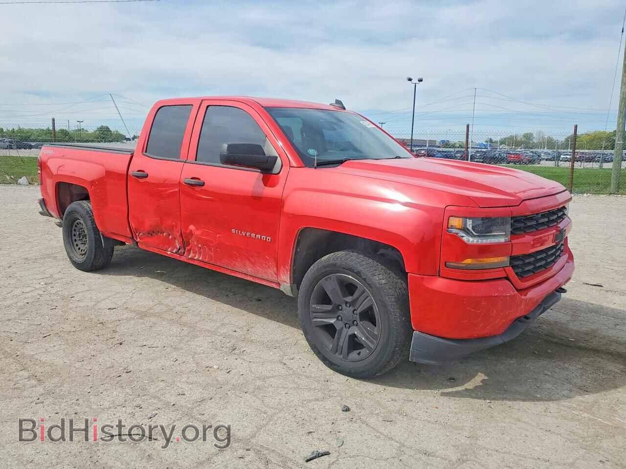 2017 CHEVROLET SILVERADO - VIN: 1GCVKPEC7HZ143708 - Фото 4