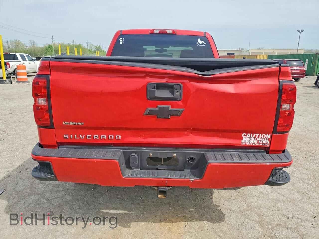 2017 CHEVROLET SILVERADO - VIN: 1GCVKPEC7HZ143708 - Фото 6