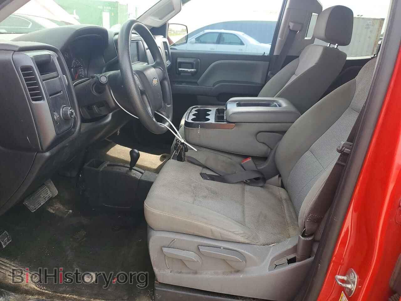 2017 CHEVROLET SILVERADO - VIN: 1GCVKPEC7HZ143708 - Фото 7