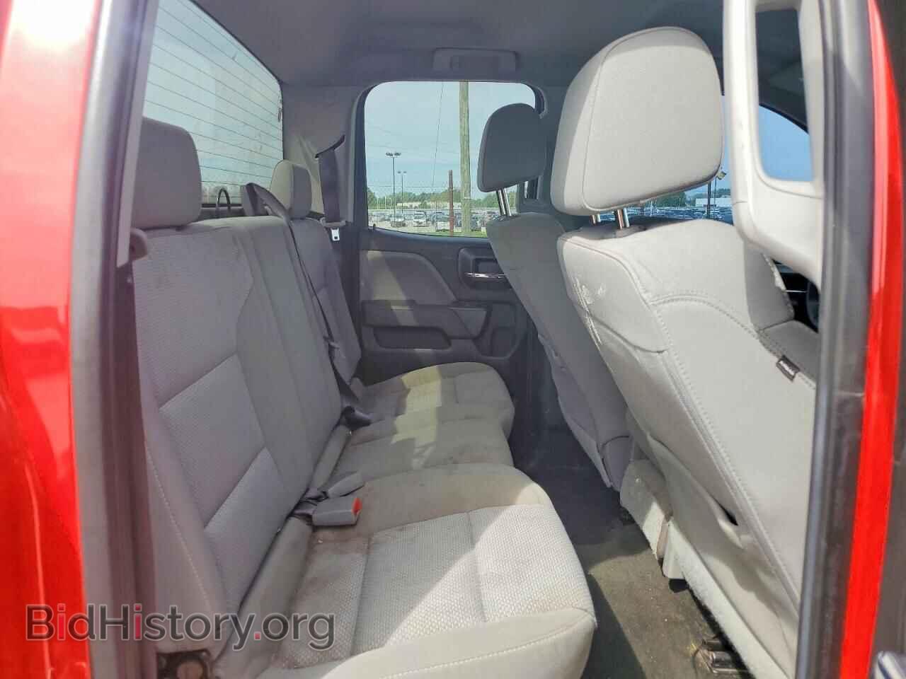 2017 CHEVROLET SILVERADO - VIN: 1GCVKPEC7HZ143708 - Фото 10