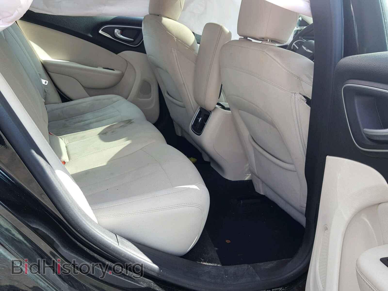 2015 CHRYSLER 200 - VIN: 1C3CCCAB6FN552088 - Photo 6
