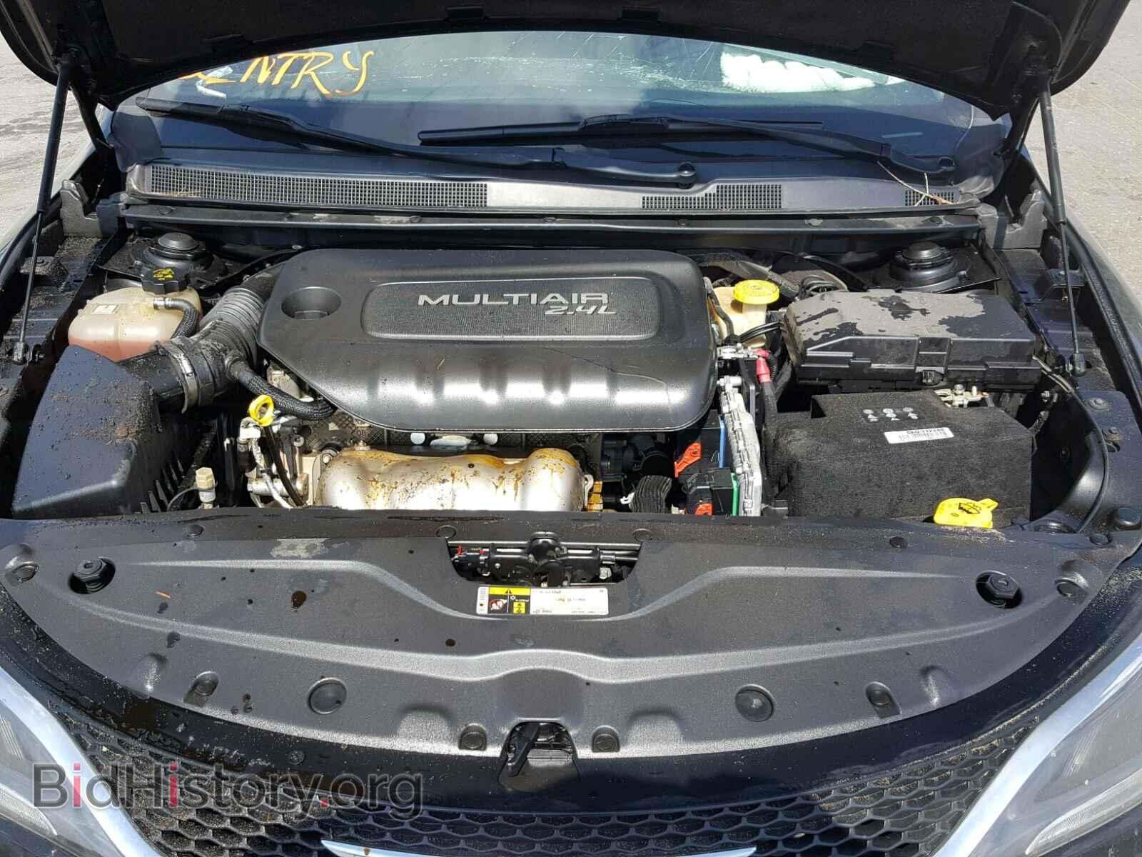 2015 CHRYSLER 200 - VIN: 1C3CCCAB6FN552088 - Photo 7